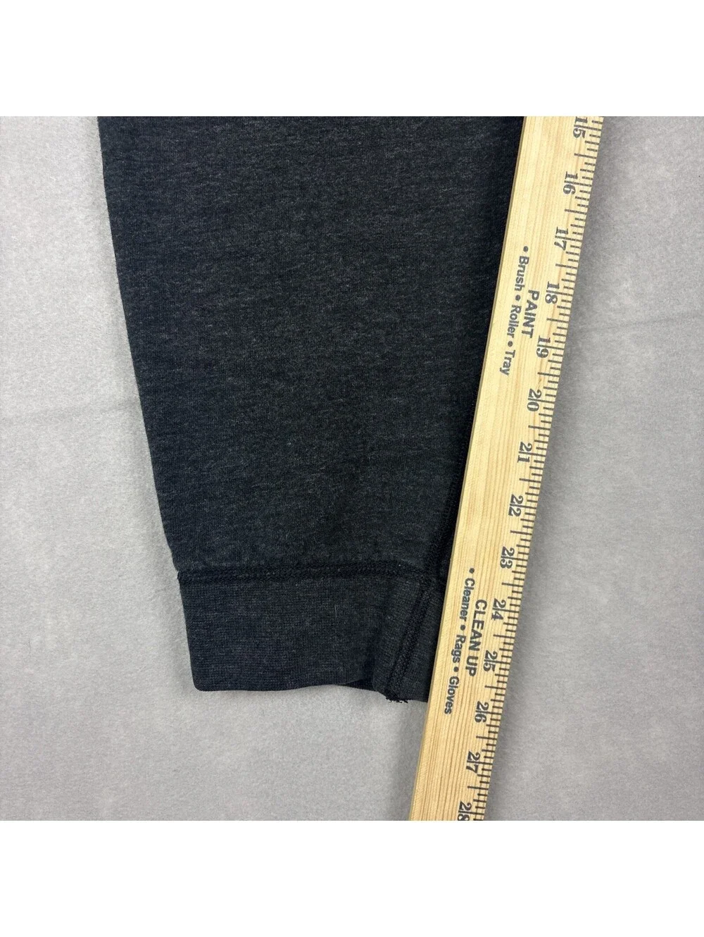 Polo Ralph Lauren Sweatpants Joggers Mens 2XL Gray Drawstring Athleisure Pony